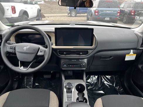 New 2025 Ford Bronco Sport Big Bend w/ Convenience Package image 8