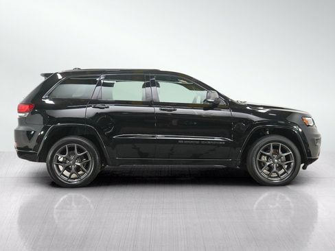 Used 2021 Jeep Grand Cherokee Limited w/ Quick Order Package 28K 80th AWD/4WD image 6