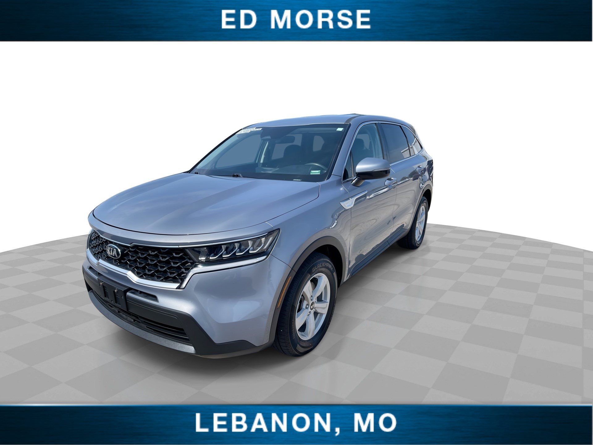 Used 2021 Kia Sorento LX FWD image 4