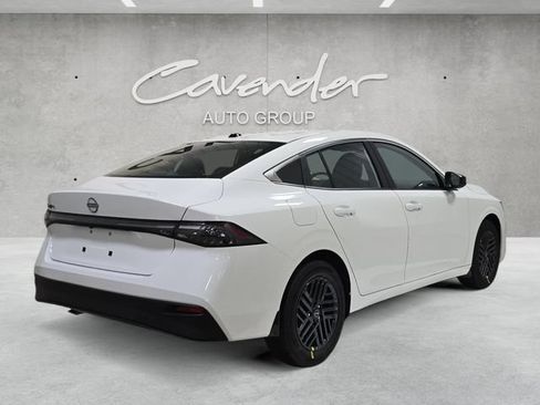 New 2026 Nissan Sentra SV FWD image 16
