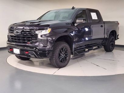 Used 2024 Chevrolet Silverado 1500 LT Trail Boss w/ Convenience Package II