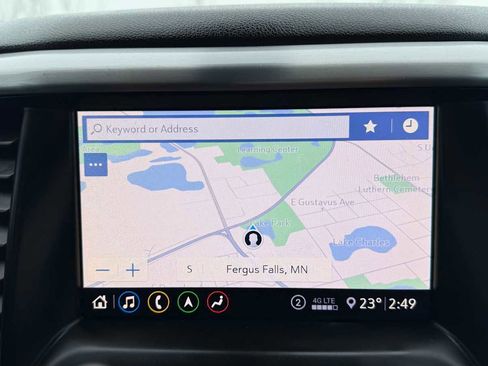 Used 2020 GMC Acadia SLT w/ Driver Alert Package II image 23