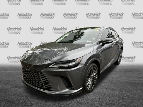 Used 2023 Lexus RX 350 FWD w/ Accessory Package (Z1) image 5