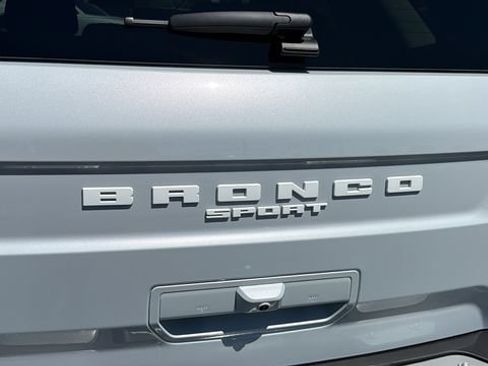 New 2026 Ford Bronco Sport Badlands w/ Sasquatch Badlands Package AWD/4WD image 12