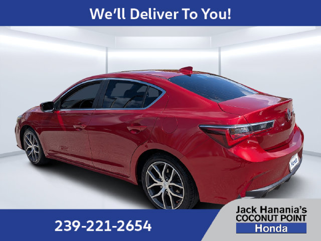 Used 2020 Acura ILX w/ Premium Package FWD image 5