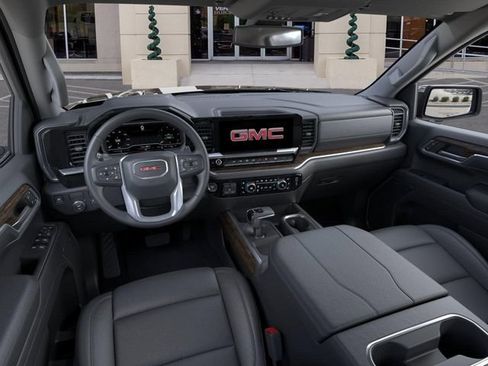 New 2026 GMC Sierra 1500 SLT w/ SLT Premium Package RWD image 15