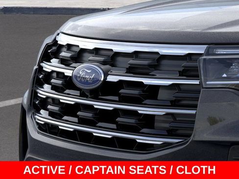 New 2026 Ford Explorer Active image 17
