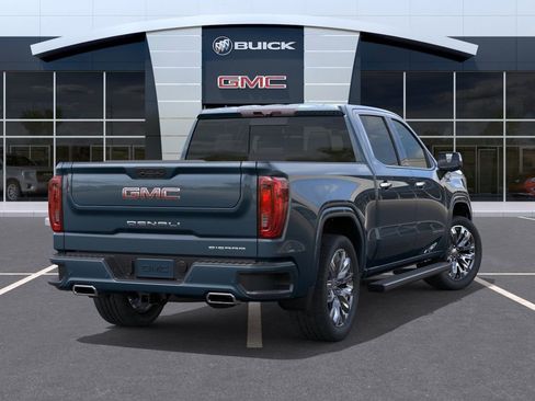 New 2026 GMC Sierra 1500 Denali w/ Denali Reserve Package AWD/4WD image 4