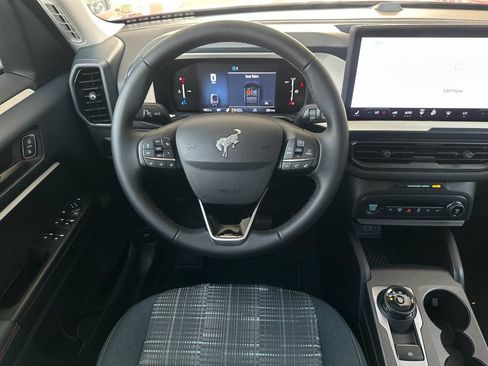 Used 2026 Ford Bronco Sport Heritage w/ Convenience Package AWD/4WD image 13