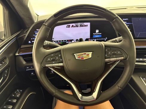 Used 2022 Cadillac Escalade Sport Platinum AWD/4WD image 23