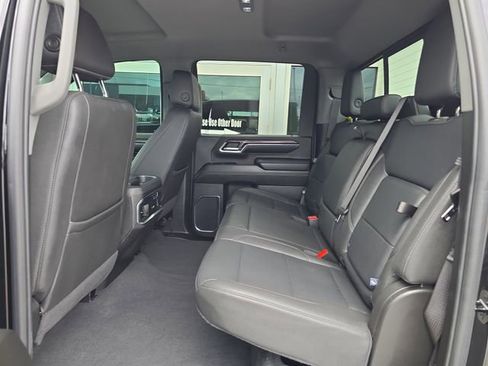 Certified 2024 Chevrolet Silverado 2500 LTZ w/ LTZ Plus Package AWD/4WD image 11