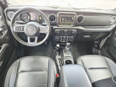 Used 2023 Jeep Wrangler Unlimited Sahara w/ Cold Weather Group image 12