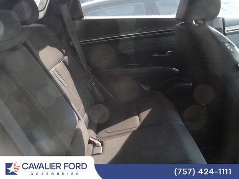 Used 2022 Hyundai Tucson SEL AWD/4WD image 10