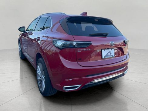 Used 2025 Buick Envision Avenir AWD/4WD image 4