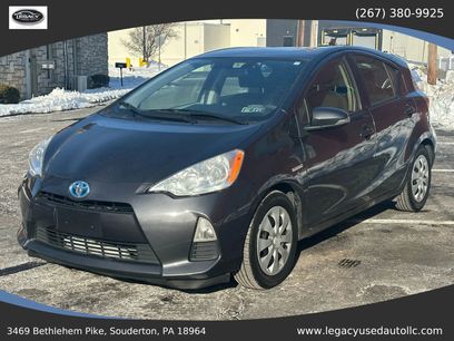 Used 2014 Toyota Prius C One