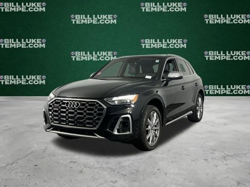 Used 2023 Audi SQ5 Premium Plus w/ Premium Plus Package image 3