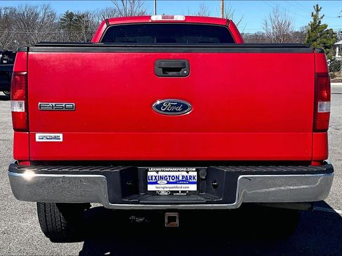 Used 2004 Ford F150 4x4 Regular Cab image 5