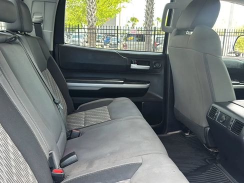 Used 2018 Toyota Tundra SR5 w/ TRD Off Road Package AWD/4WD image 31