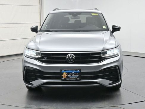 Used 2024 Volkswagen Tiguan SE R-Line AWD/4WD image 27