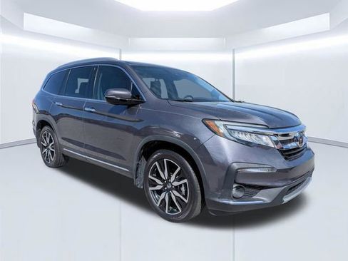 Used 2020 Honda Pilot Elite image 1