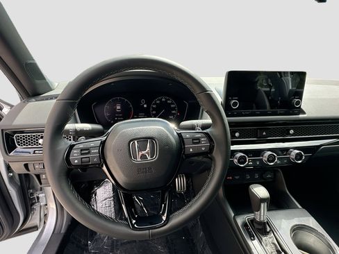 New 2026 Honda Civic Sport image 8