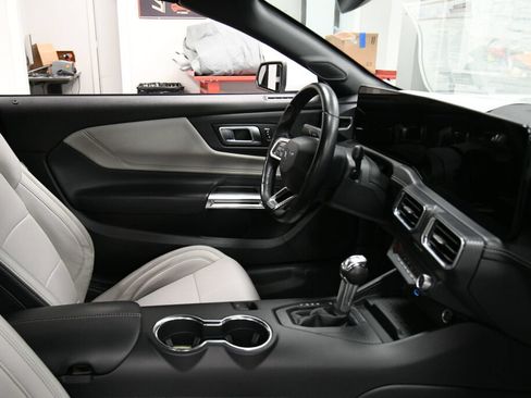Used 2024 Ford Mustang Premium RWD image 24