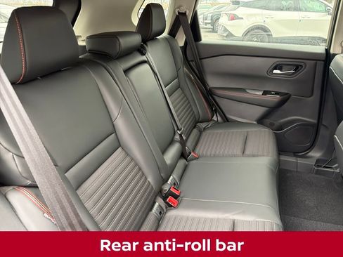 New 2026 Nissan Rogue Rock Creek w/ Rock Creek Premium Package image 35