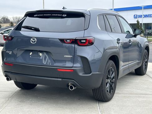 Certified 2025 MAZDA CX-50 AWD 2.5 S w/ Premium Package image 7