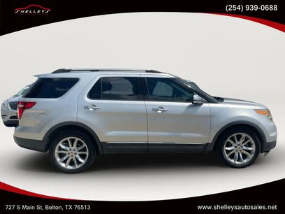 Used 2013 Ford Explorer Limited