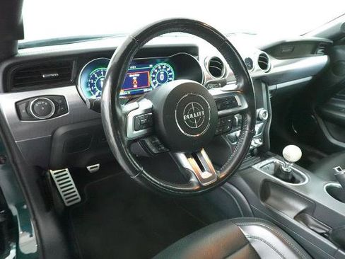 Certified 2019 Ford Mustang Bullitt w/ Bullitt Electronics Package RWD image 25