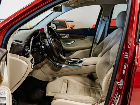 Used 2018 Mercedes-Benz GLC 43 AMG 4MATIC image 9