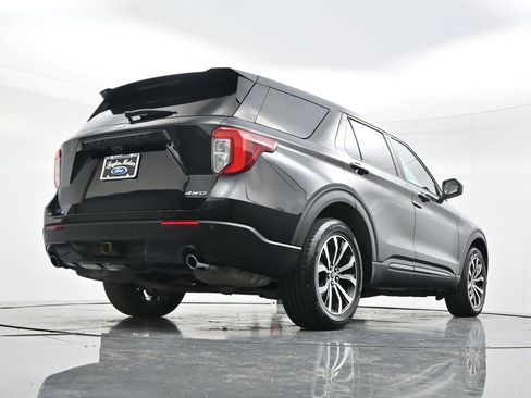 Used 2022 Ford Explorer ST-Line w/ Class IV Trailer Tow Package AWD/4WD image 52