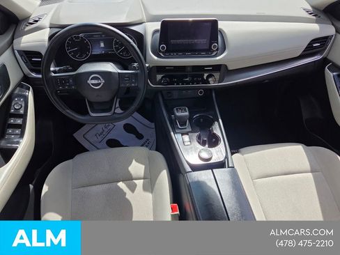 Used 2025 Nissan Rogue SV AWD/4WD image 11