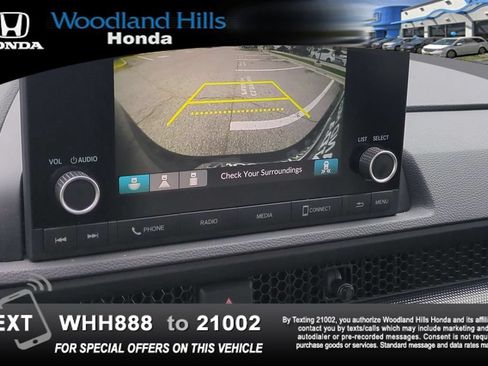Certified 2024 Honda CR-V EX image 16