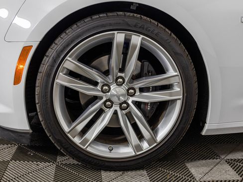 Used 2016 Chevrolet Camaro SS RWD image 53