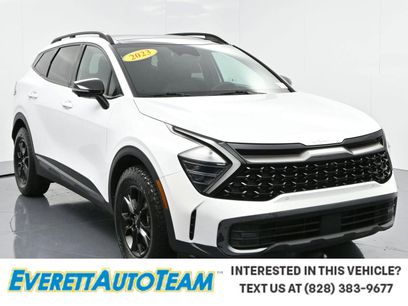 Used 2023 Kia Sportage X-Pro Prestige