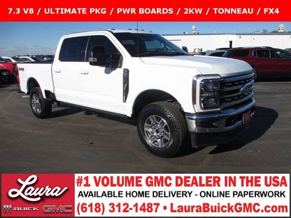 Used 2024 Ford F250 Lariat w/ Lariat Ultimate Package