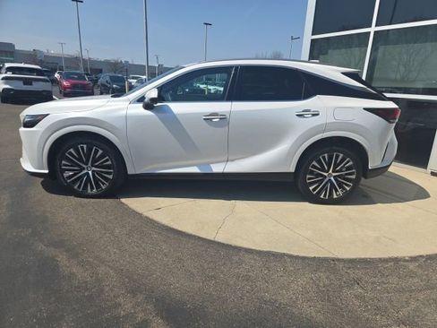 Used 2023 Lexus RX 350 Premium Plus w/ Accessory Package image 3