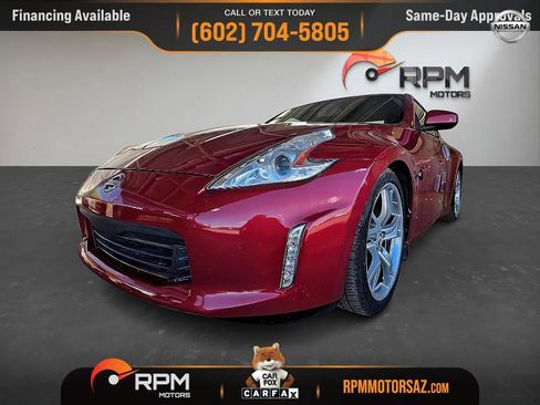 Used 2015 Nissan 370Z Touring image 7