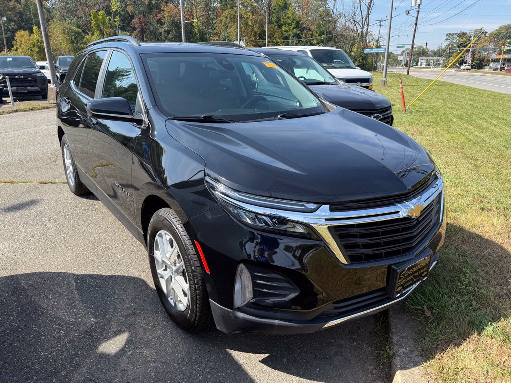 Used 2023 Chevrolet Equinox LT AWD/4WD image 4