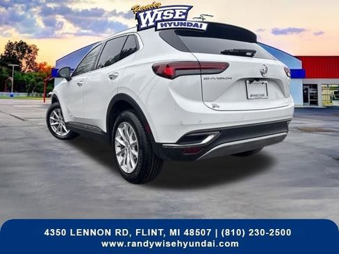 Used 2021 Buick Envision Preferred image 4