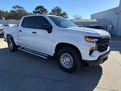 Used 2024 Chevrolet Silverado 1500 W/T w/ WT Value Package image 10