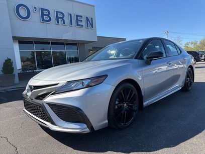 Used 2023 Toyota Camry XSE w/ Navigation Package