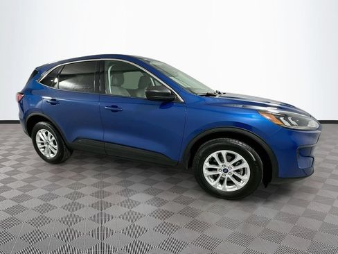 Certified 2022 Ford Escape SE AWD/4WD image 10