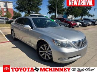 Used 2007 Lexus LS 460 L RWD video 1