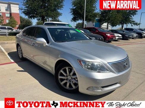 Used 2007 Lexus LS 460 L RWD image 1