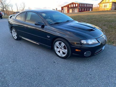 Used 2006 Pontiac GTO image 6
