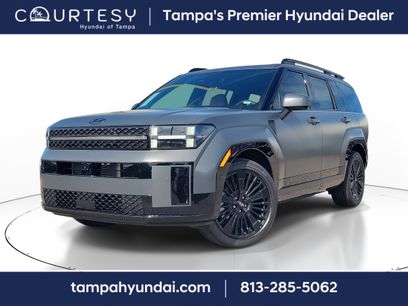 New 2026 Hyundai Santa Fe Calligraphy