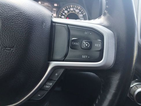 Used 2022 RAM 1500 Lone Star AWD/4WD image 17