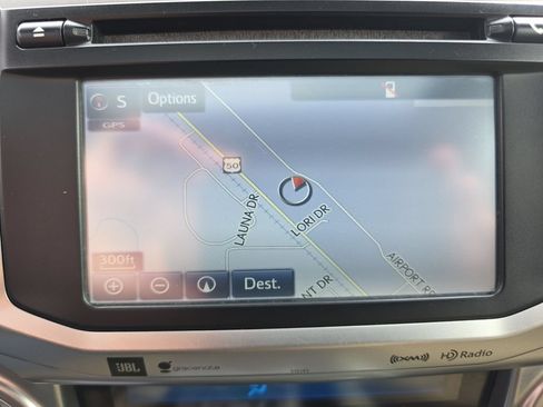 Used 2016 Toyota 4Runner Limited AWD/4WD image 19
